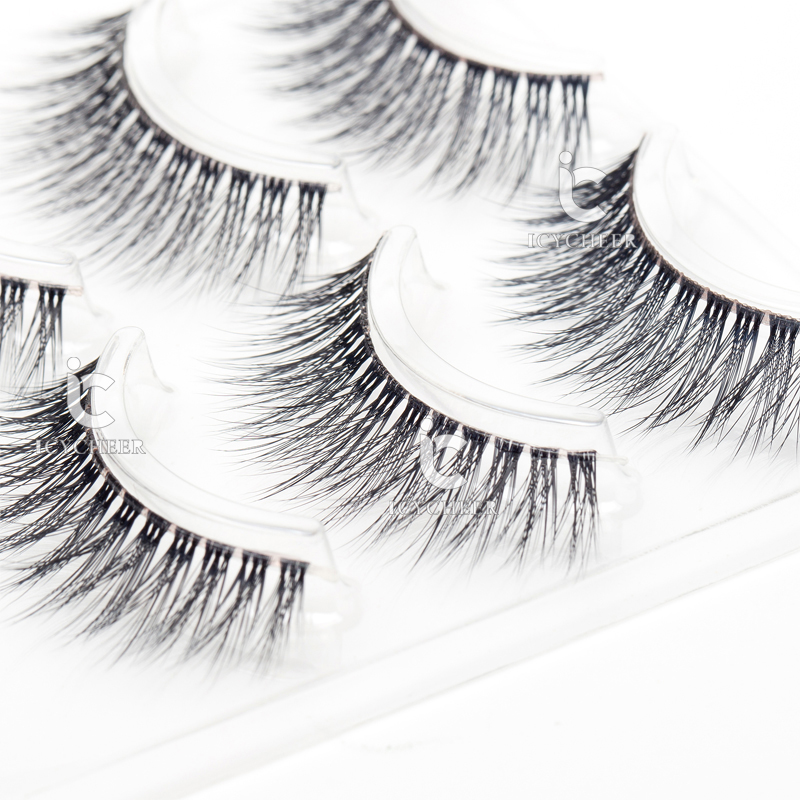 Icycheer Japanse Natuurlijke S - Eyelash Extension Japanese Style recensie en prijs