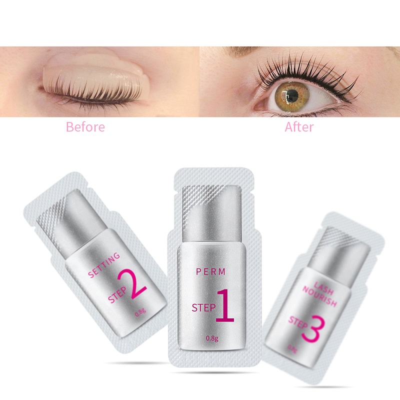 10 Stuks/partij Lash Lift Kit  - Eyelash Extension Full Set recensie en prijs