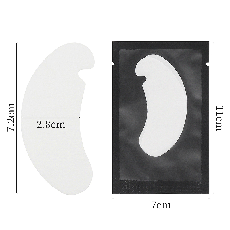 50 Pairs Wimper Extension Hydr - Eyelash Extension Eye Mask recensie en prijs