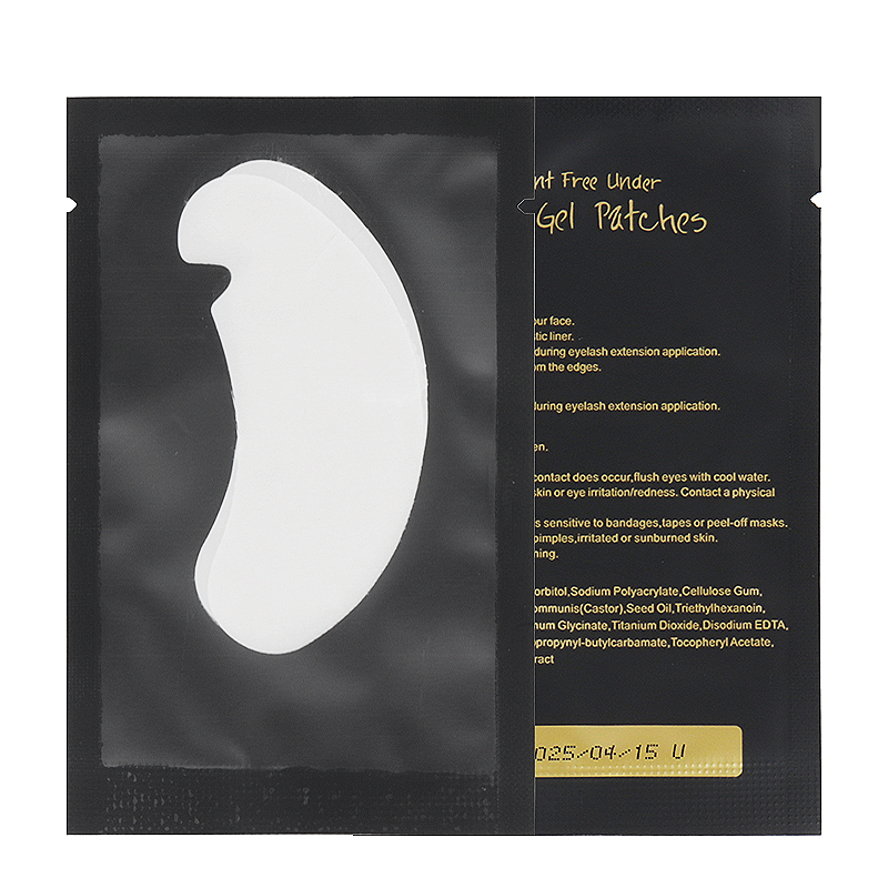 50 Pairs Wimper Extension Hydr - Eyelash Extension Eye Mask recensie en prijs