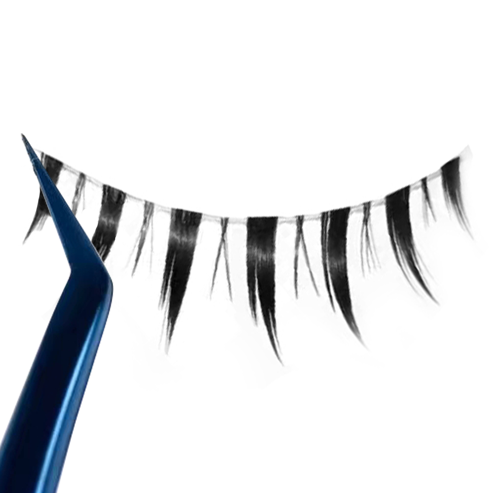 Yelix 5 paar valse wimpers Jap - Eyelash Extension Japanese Style recensie en prijs