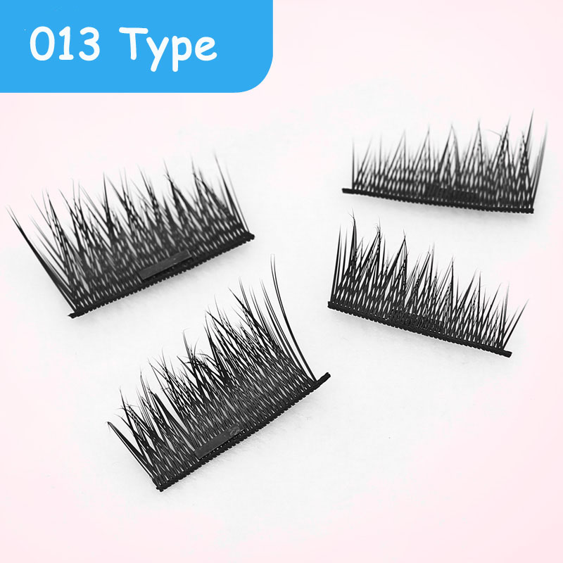 FocusMe 4 stks/2 Paar Dubbele  - Eyelash Extension For Big Eyes recensie en prijs
